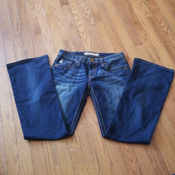 Big Star Denim - Big Star Casey Jean's Size 28R EUC